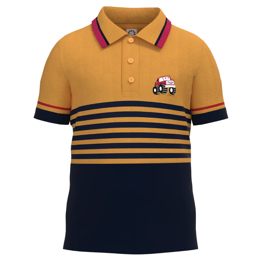 BOY'S POLO SHIRT
