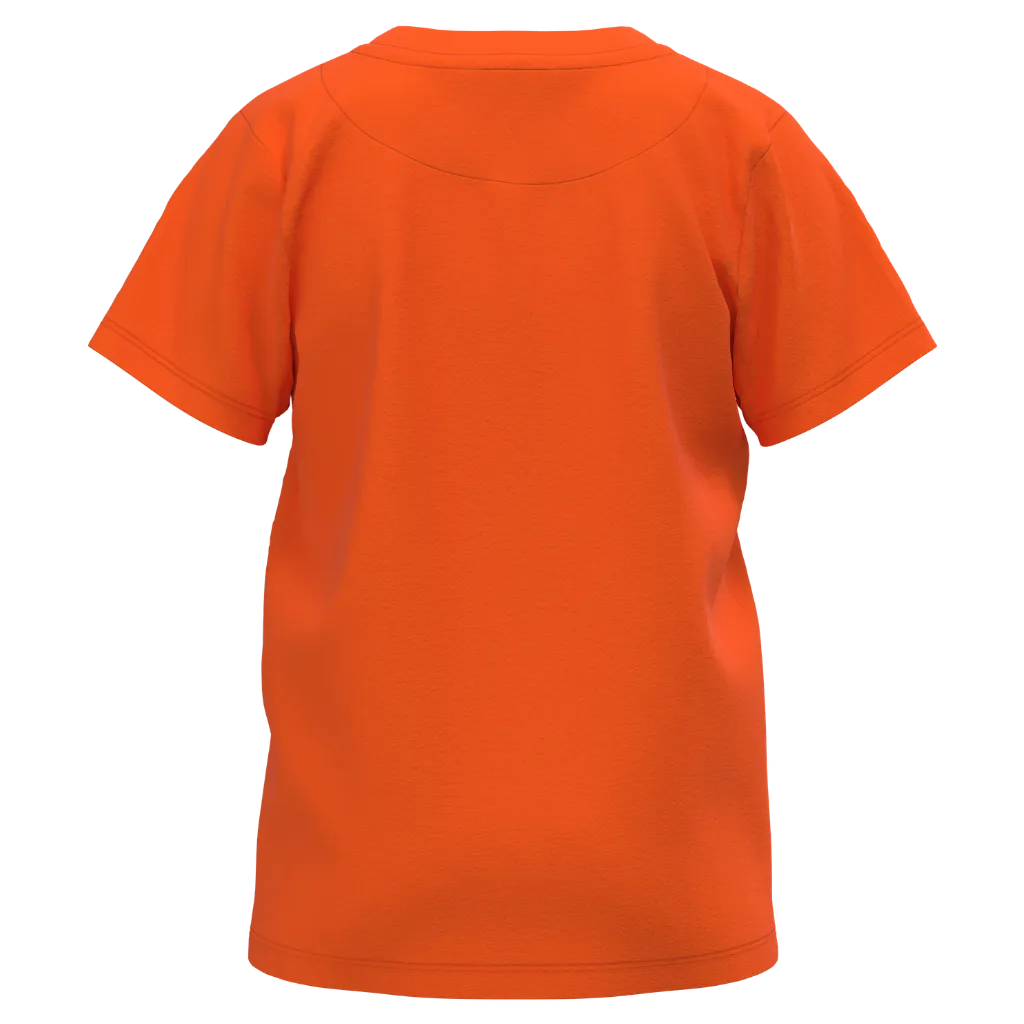 Orange t-shirt 
