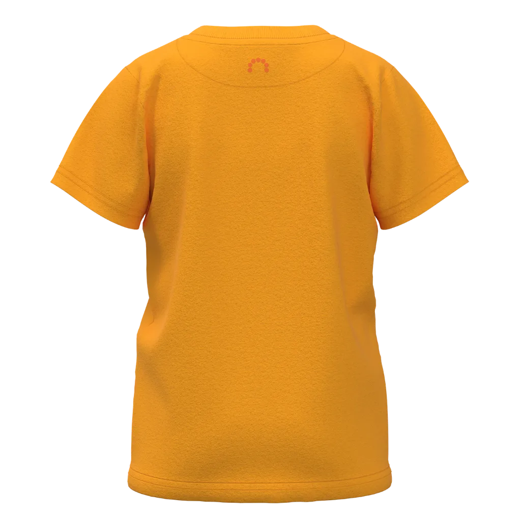 Yellow t-shirt 