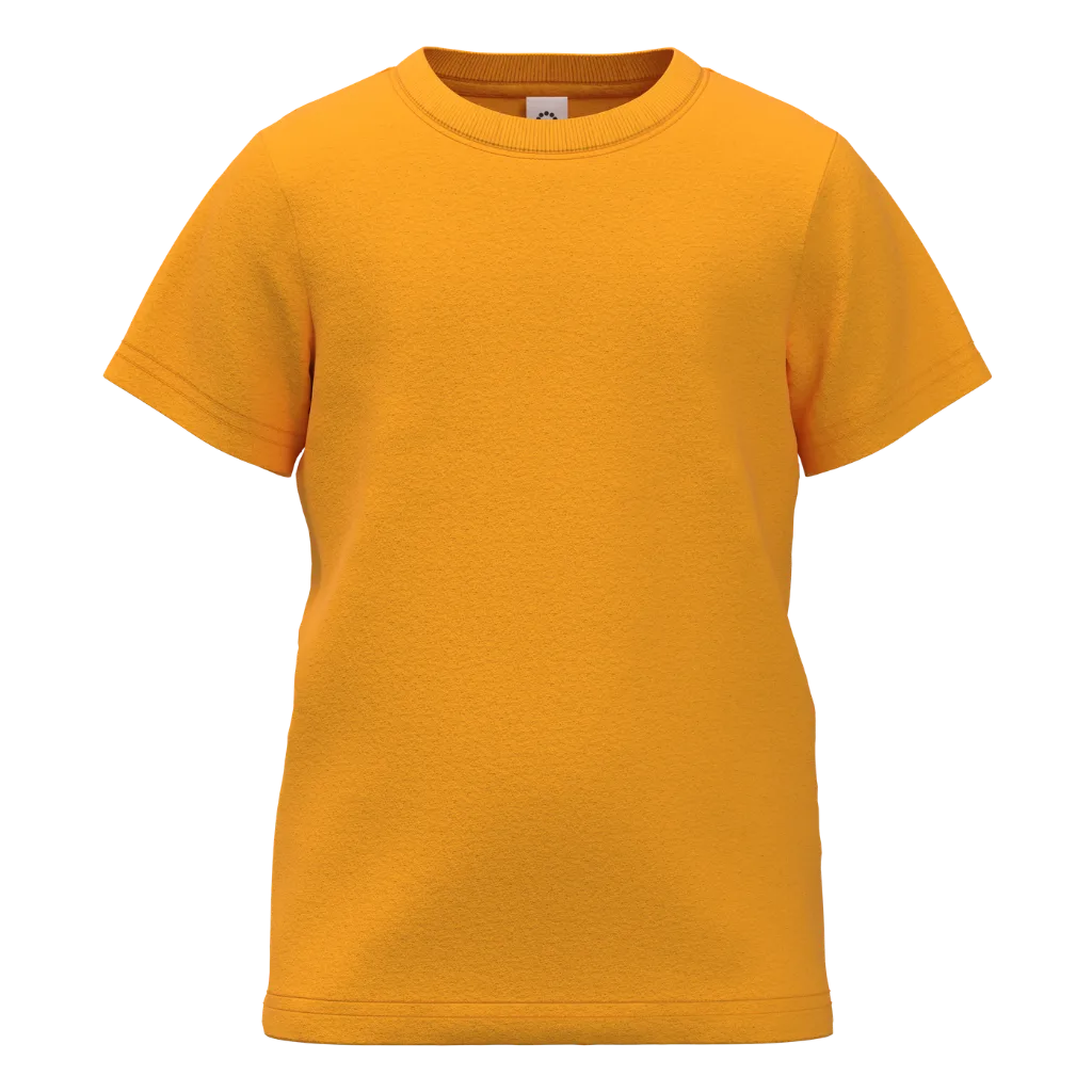 Yellow t-shirt 