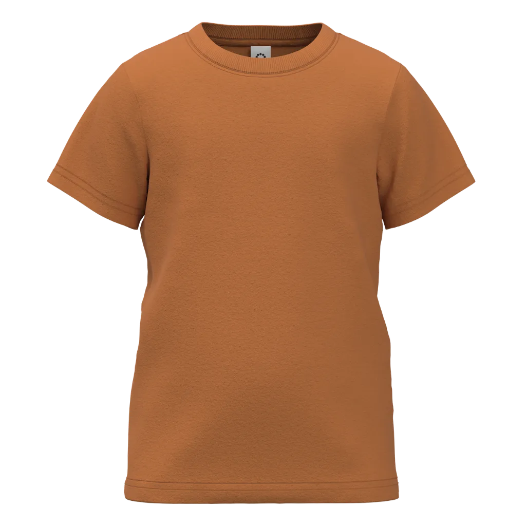 Brown t-shirt 