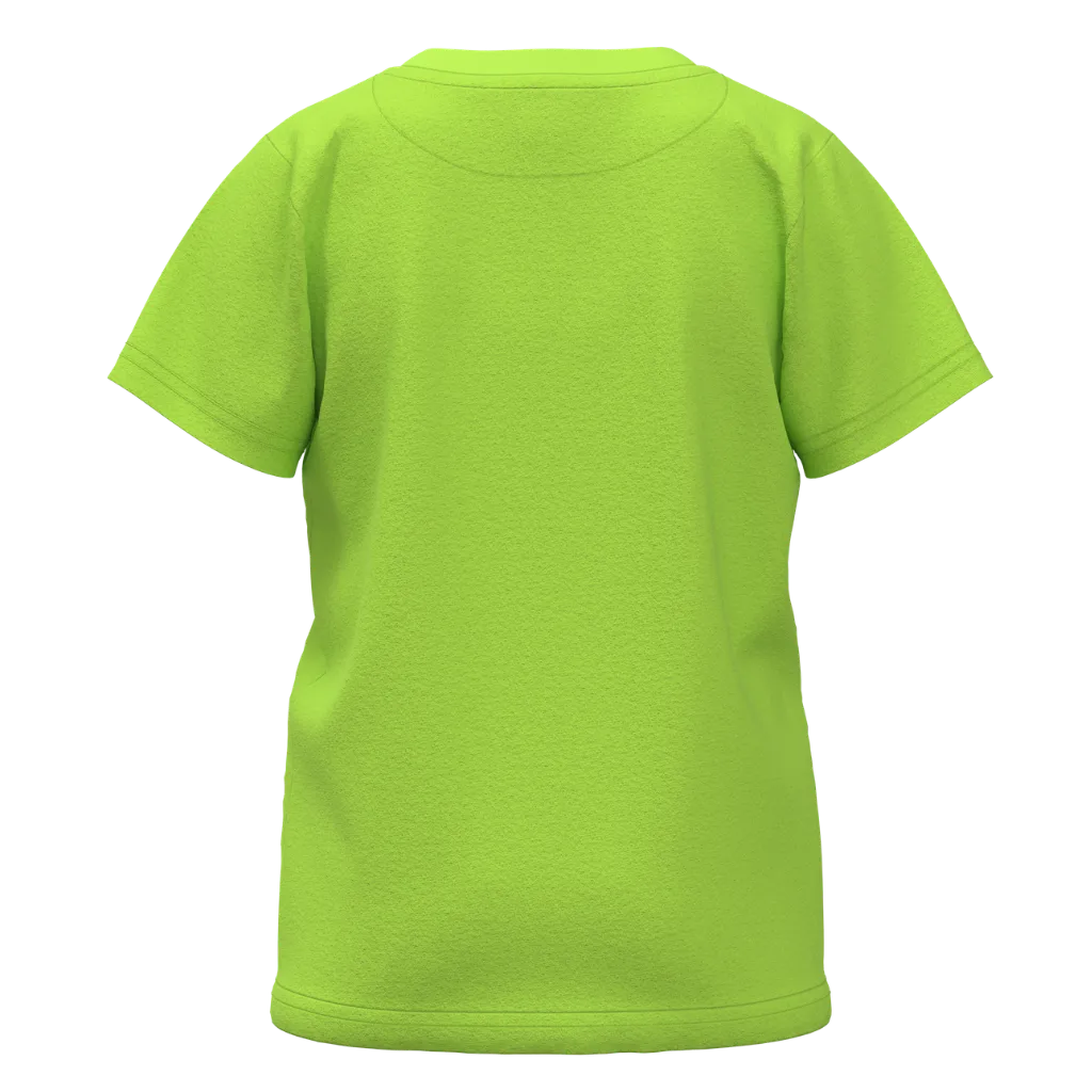 Green t-shirt 