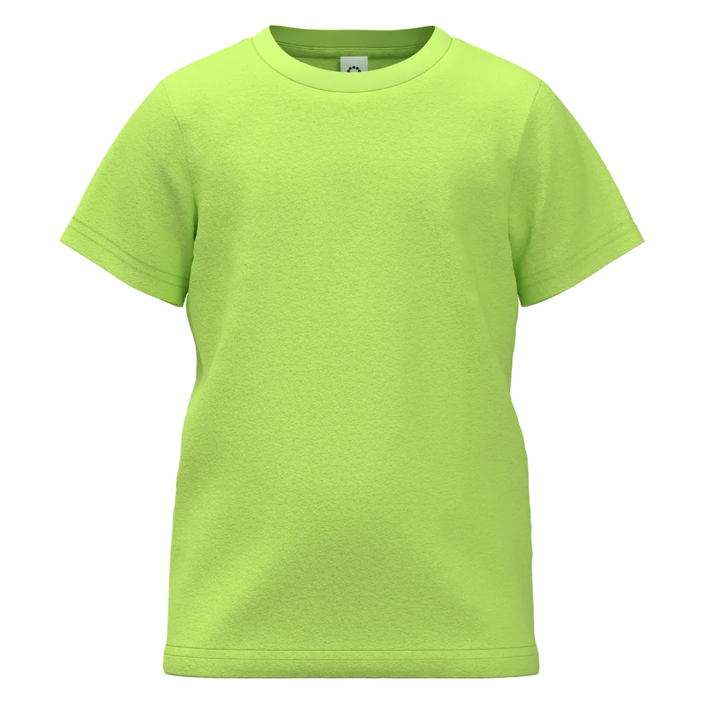 Green t-shirt 