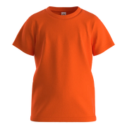 Orange t-shirt 