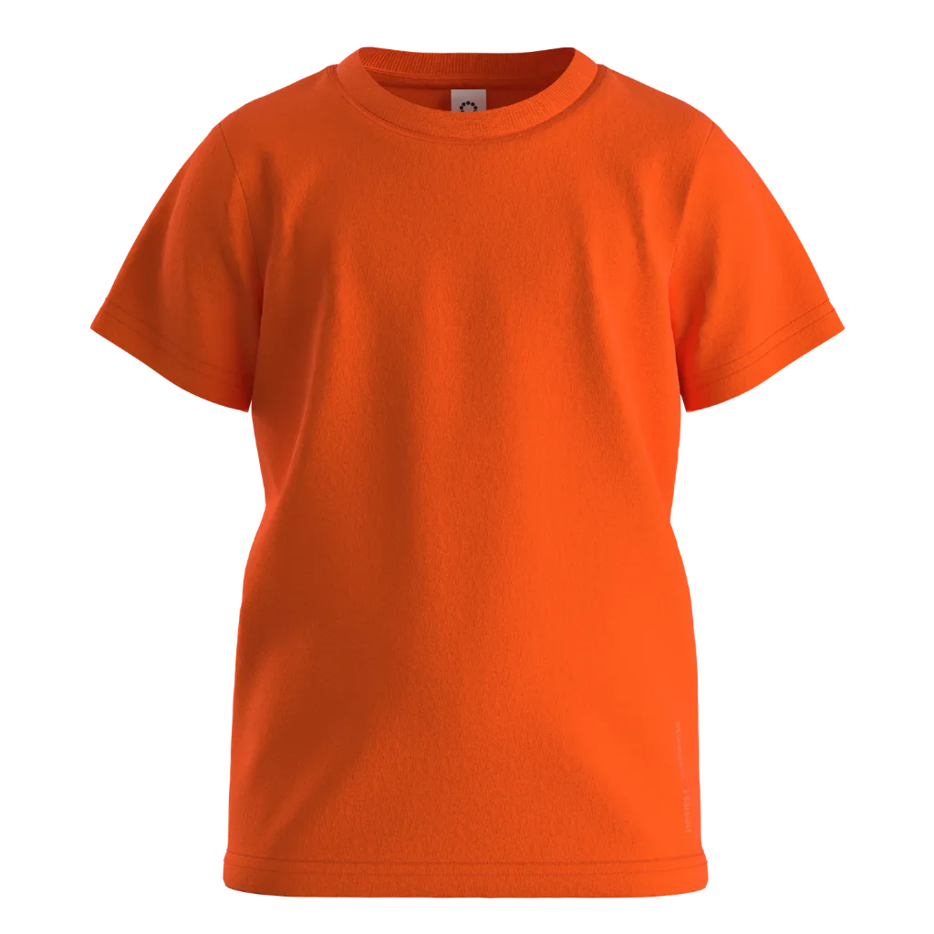 Orange t-shirt 
