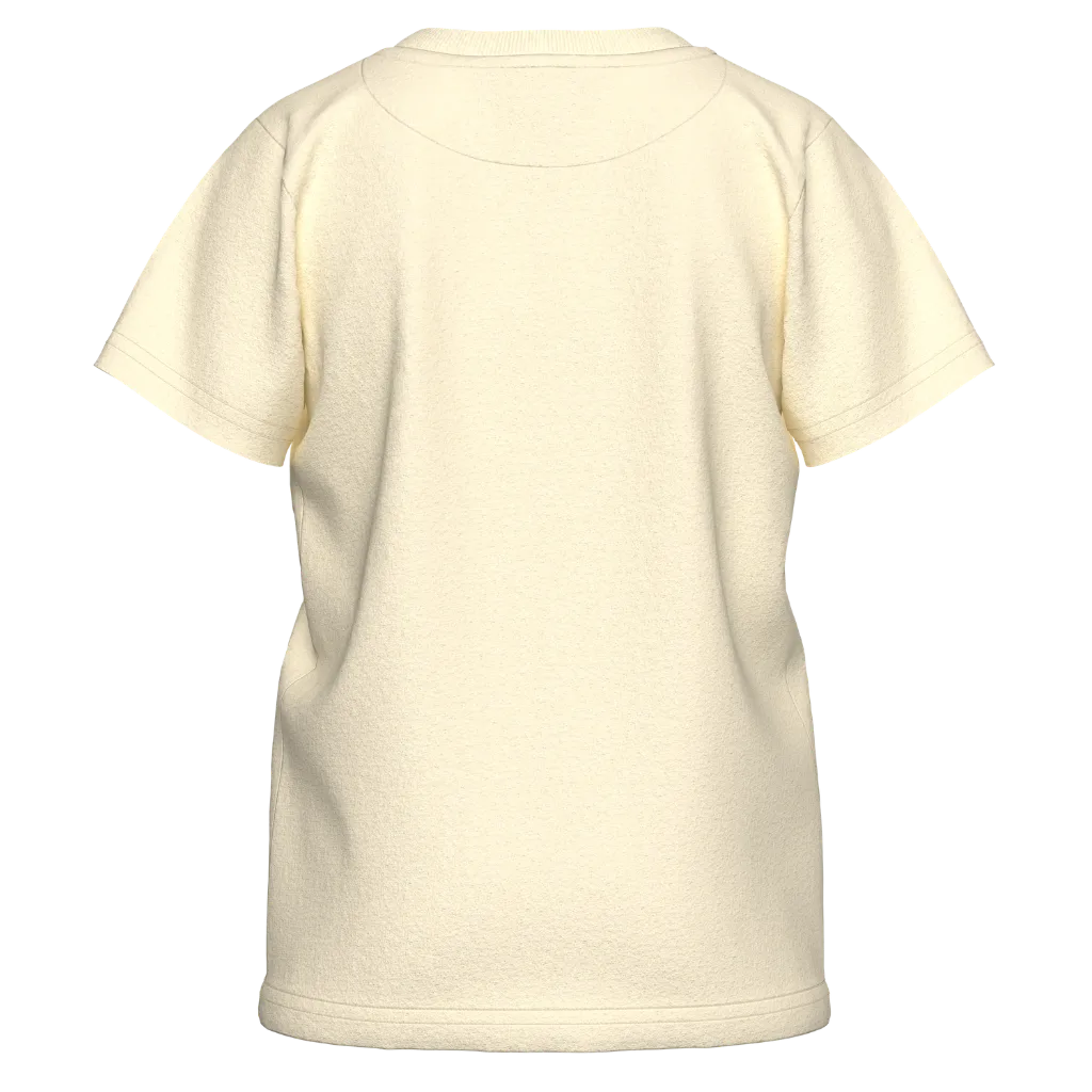 Beige t-shirt