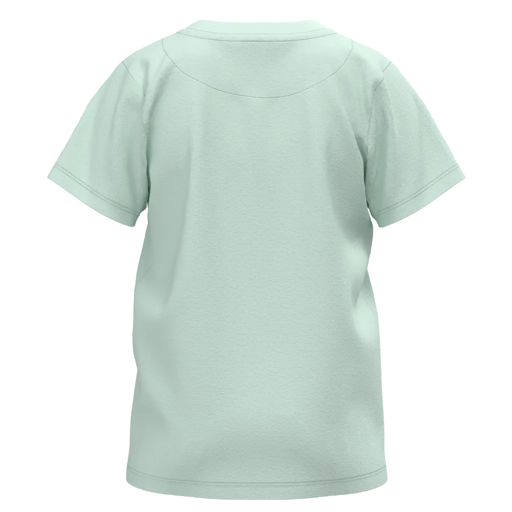 Light green t-shirt