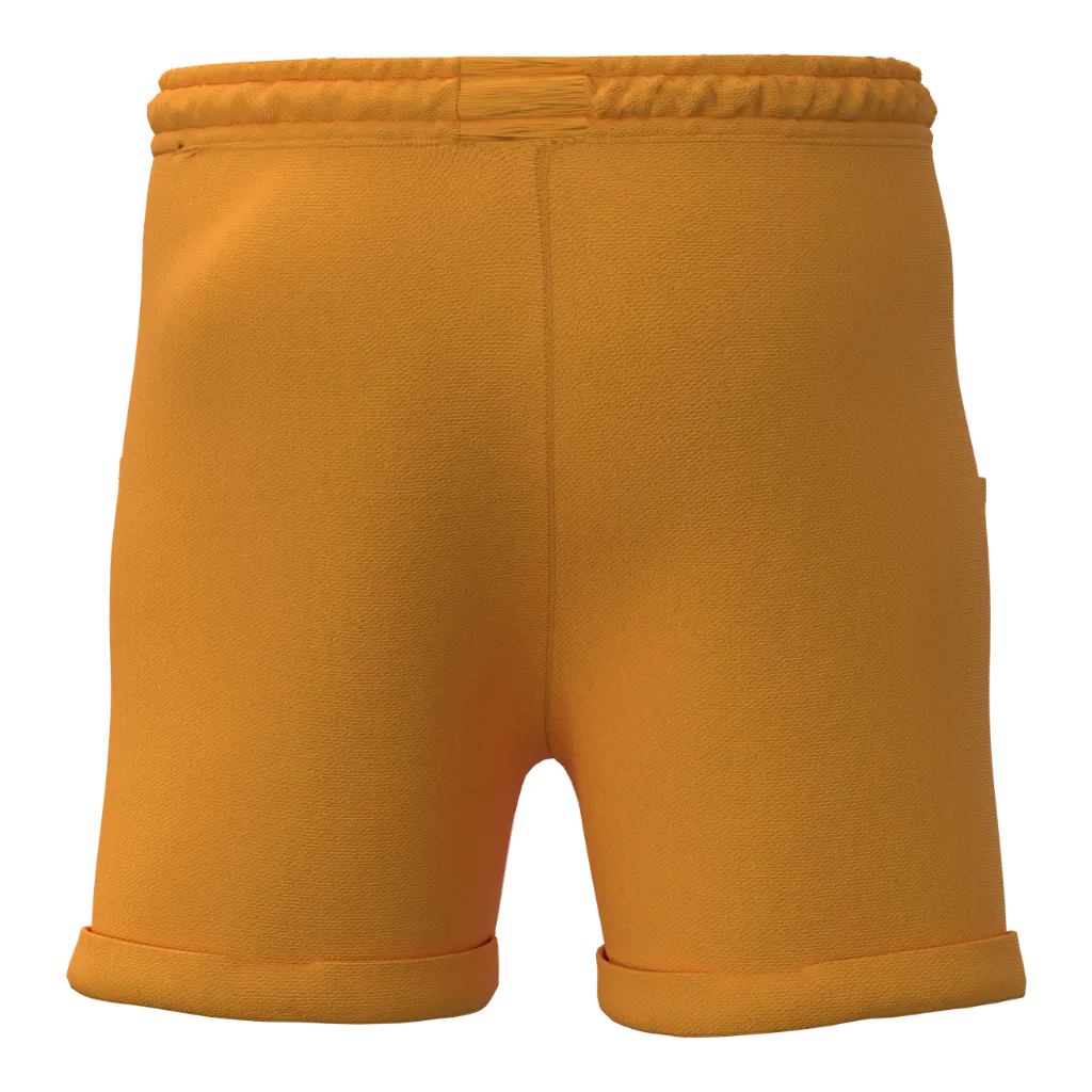 Yellow shorts pant 