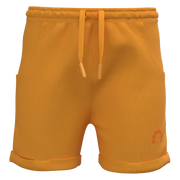 Orange shorts pant 