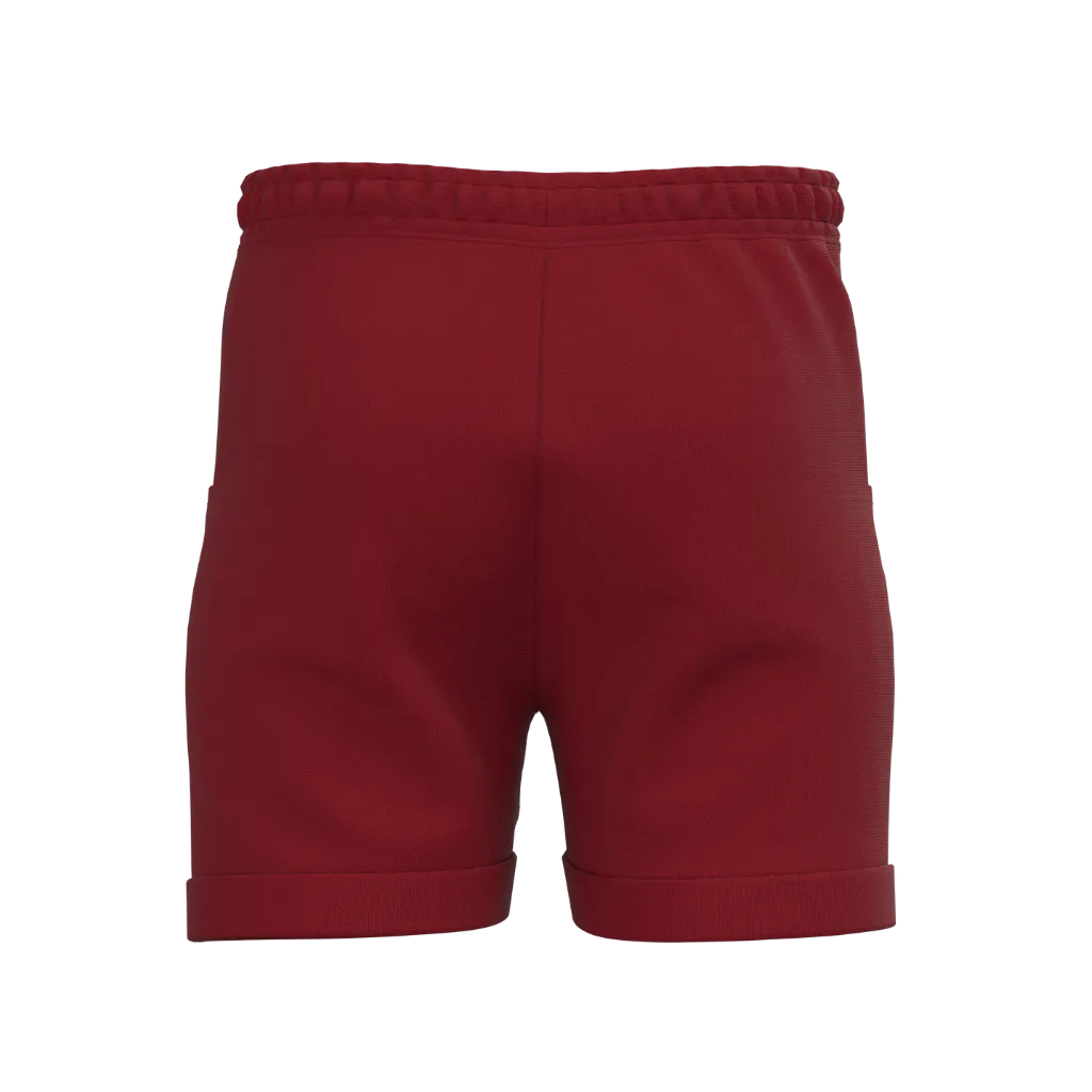 Red Dahlia Girls Short Pant | Soft Cotton Casual Shorts | Comfortable Summer Wear | 1996