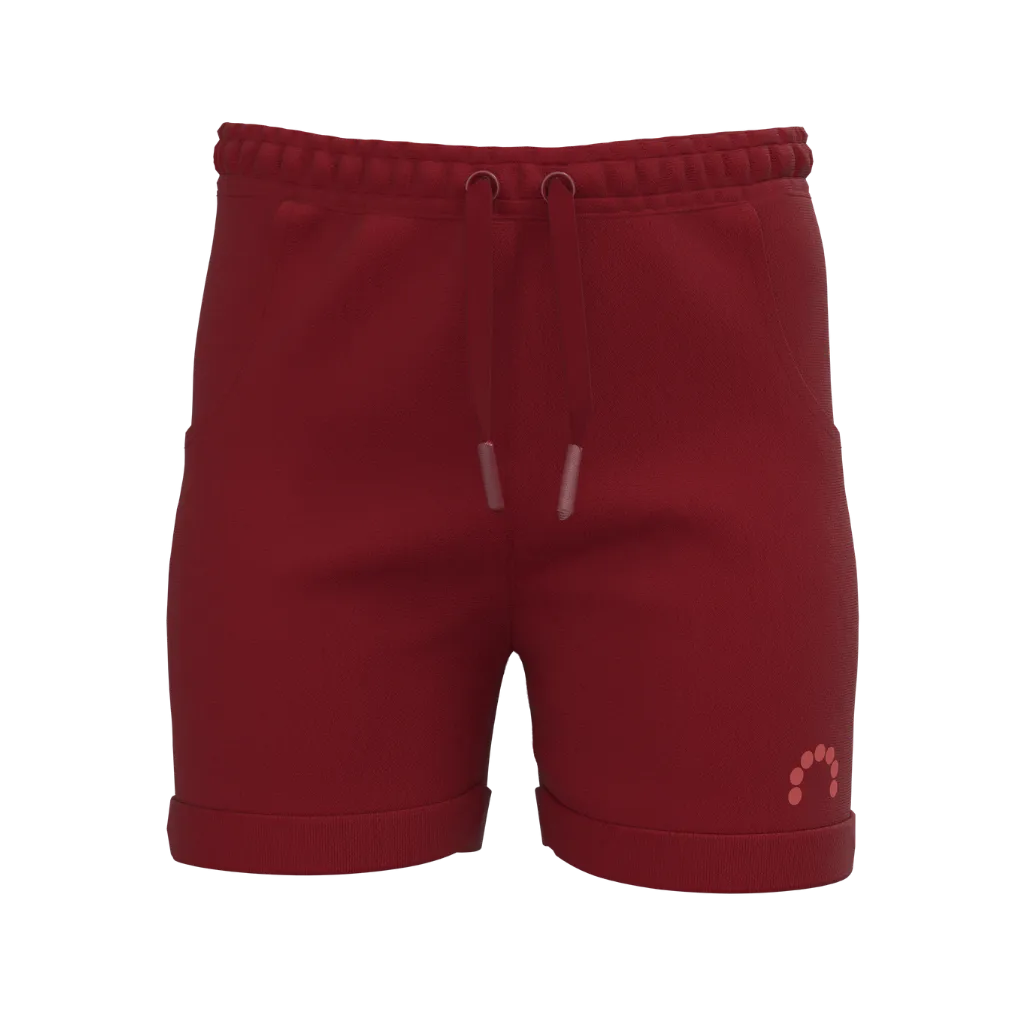 Red Dahlia Girls Short Pant | Soft Cotton Casual Shorts | Comfortable Summer Wear | 1996