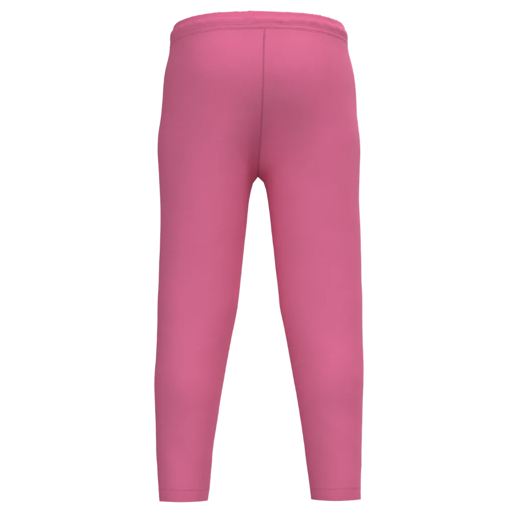 Carmine Rose Cotton Leggings for Girls | Soft Stretch Everyday Comfort Leggings | 2019