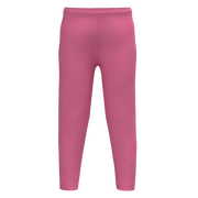 Carmine Rose Cotton Leggings for Girls | Soft Stretch Everyday Comfort Leggings | 2019