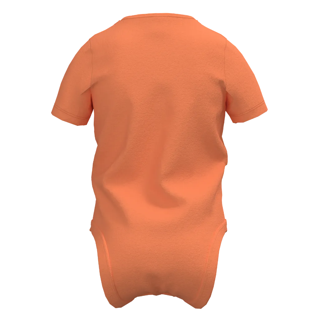 Orange t-shirt