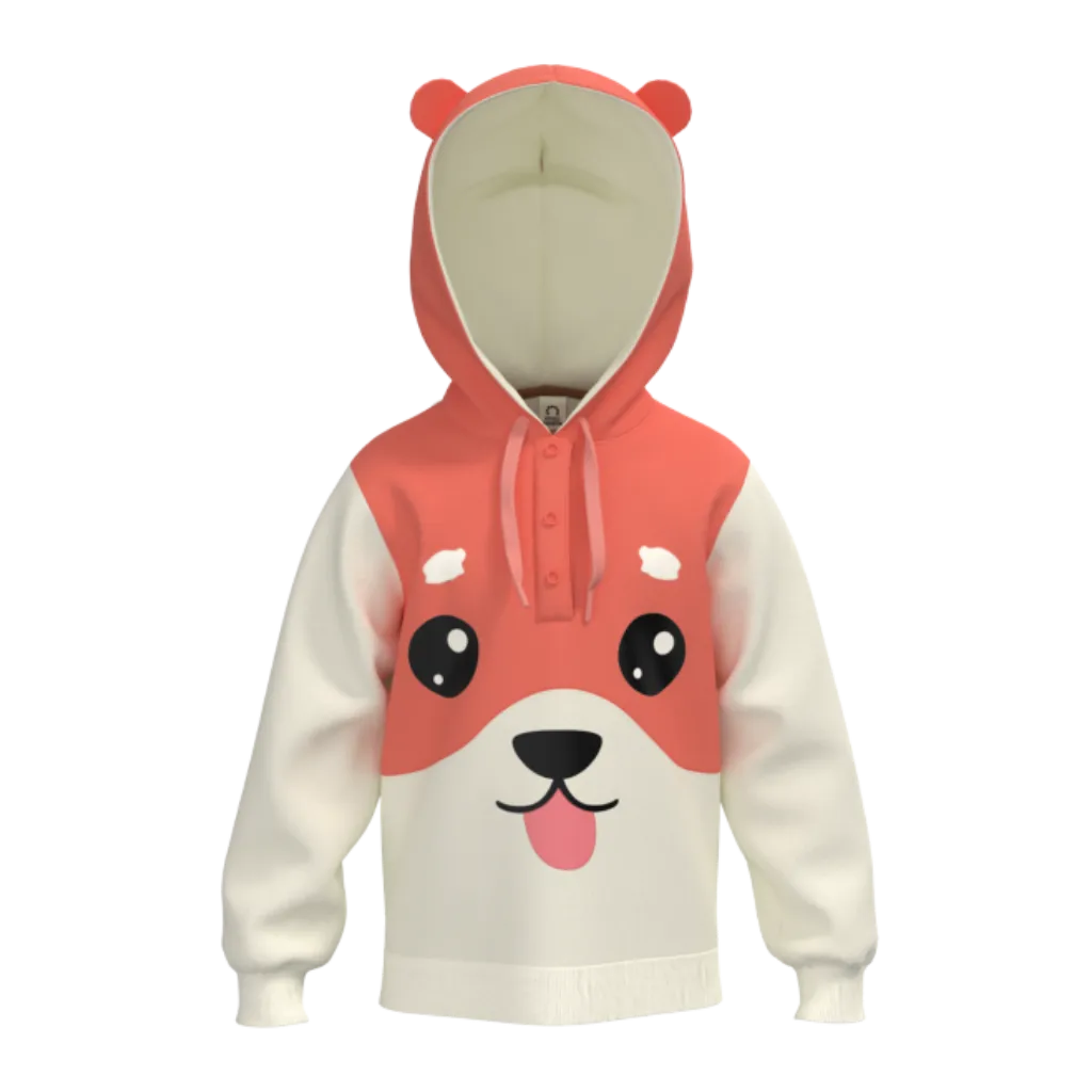 2114 GIRL’S HOODIE