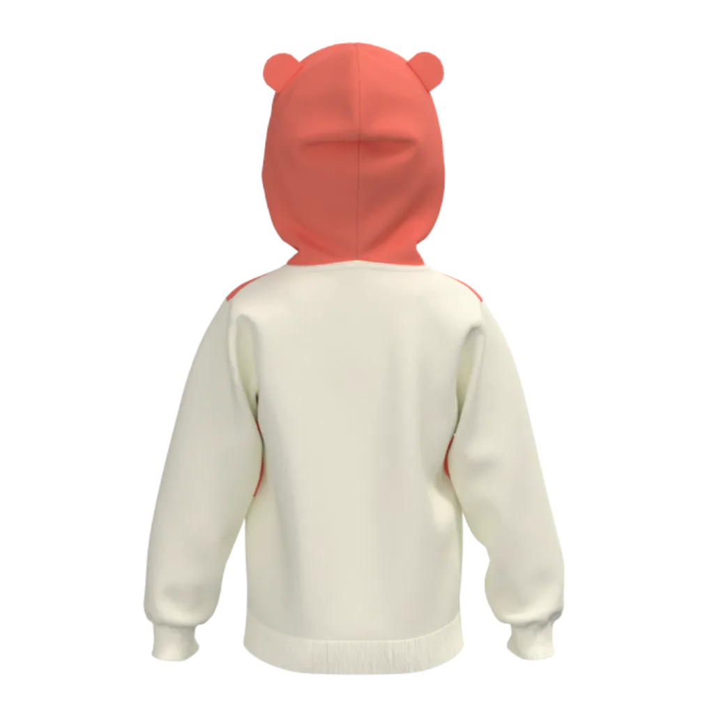 2114 GIRL’S HOODIE