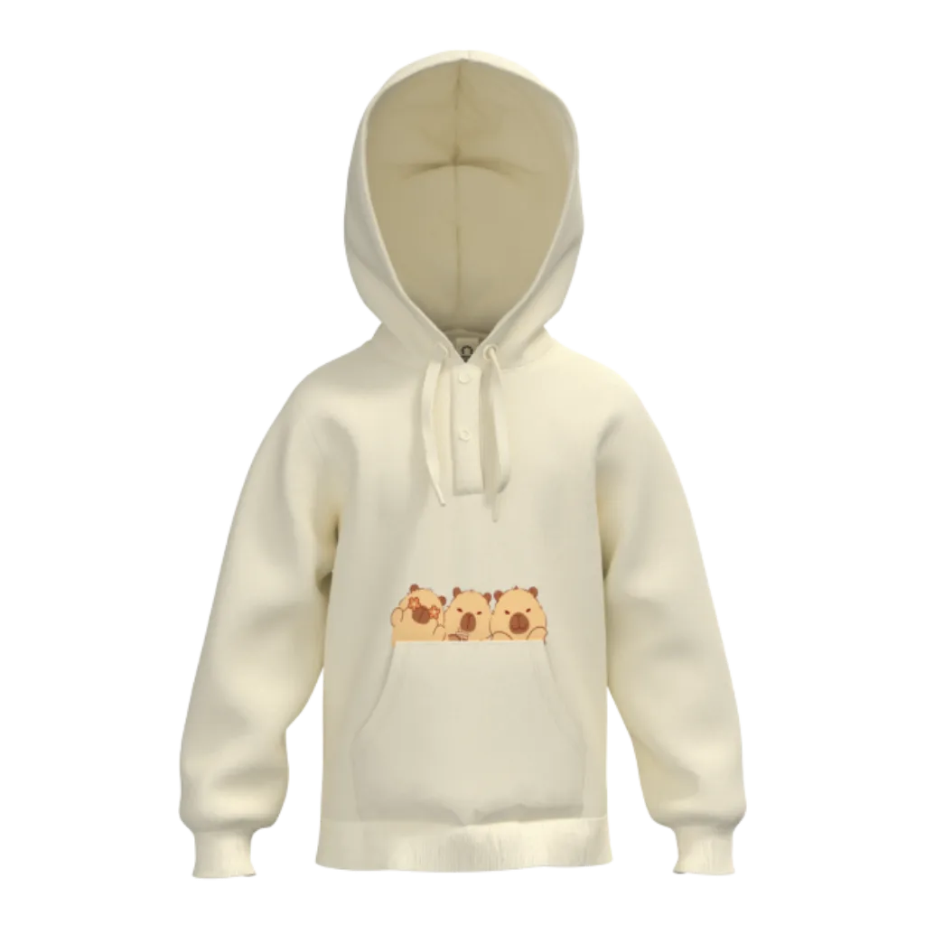 2115 GIRL’S HOODIE