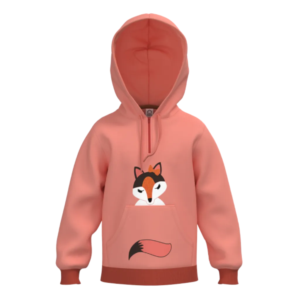 2118 GIRL’S HOODIE