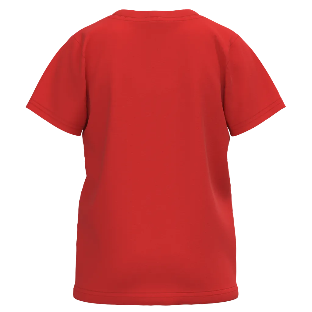 Red t-shirt 