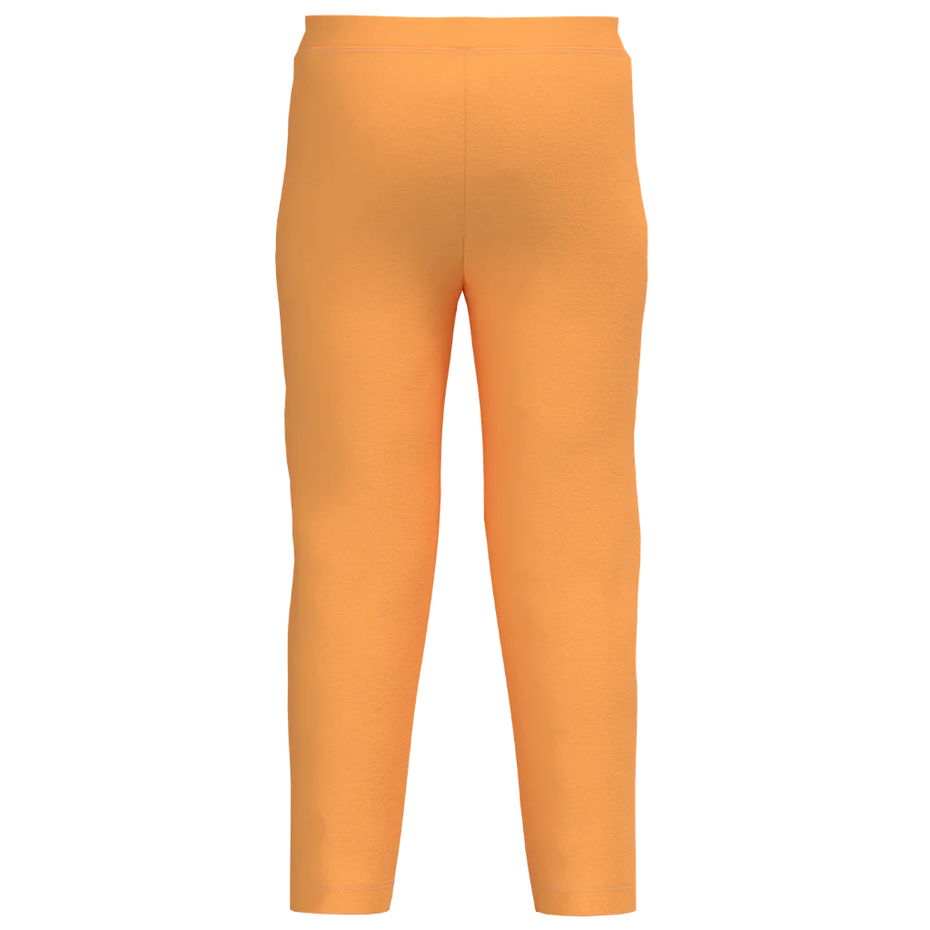 Gold Girls Cotton Leggings | Soft Stretch Kids Leggings | Comfortable Everyday Wear | 2199