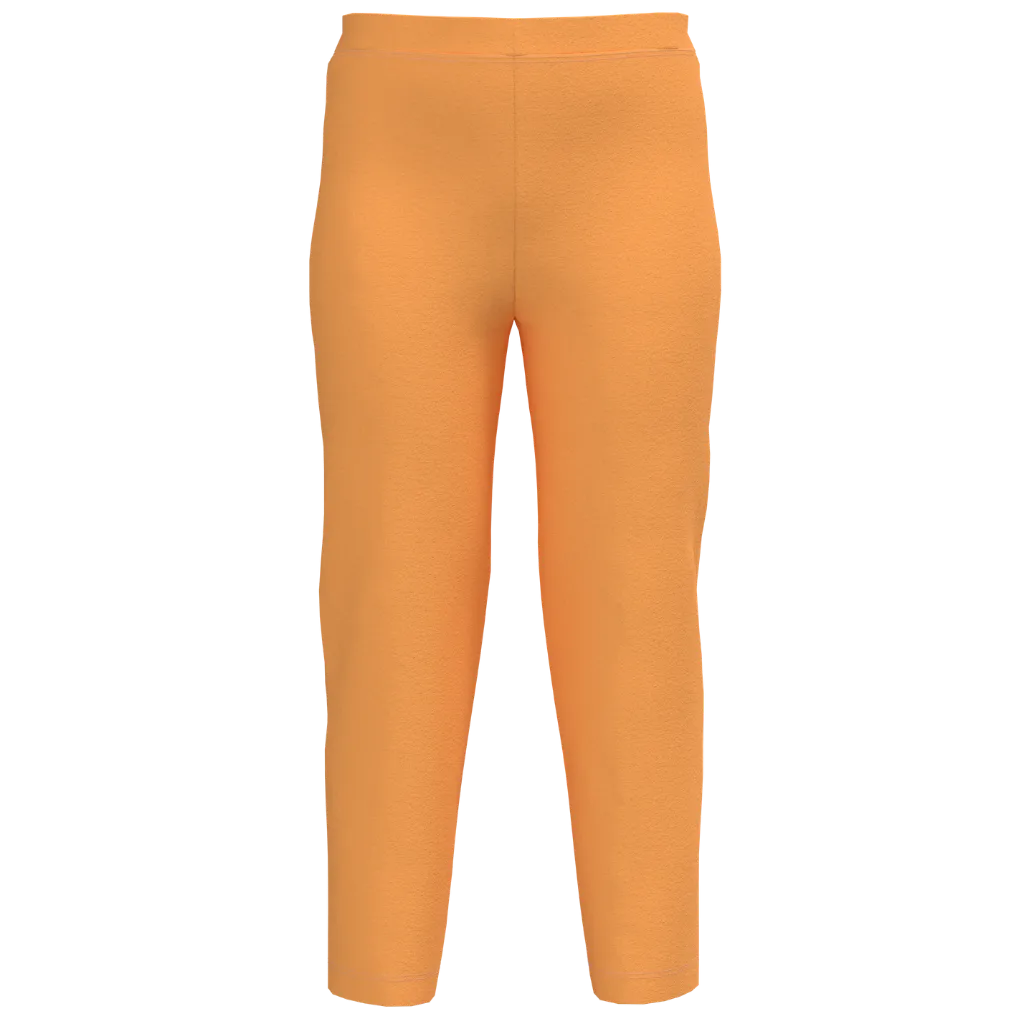 Gold Girls Cotton Leggings | Soft Stretch Kids Leggings | Comfortable Everyday Wear | 2199