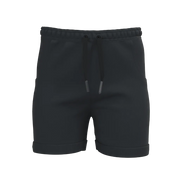 Black Boys Short Pant | Solid Casual Drawstring Shorts | Soft Cotton Comfortable Everyday Shorts | 2202