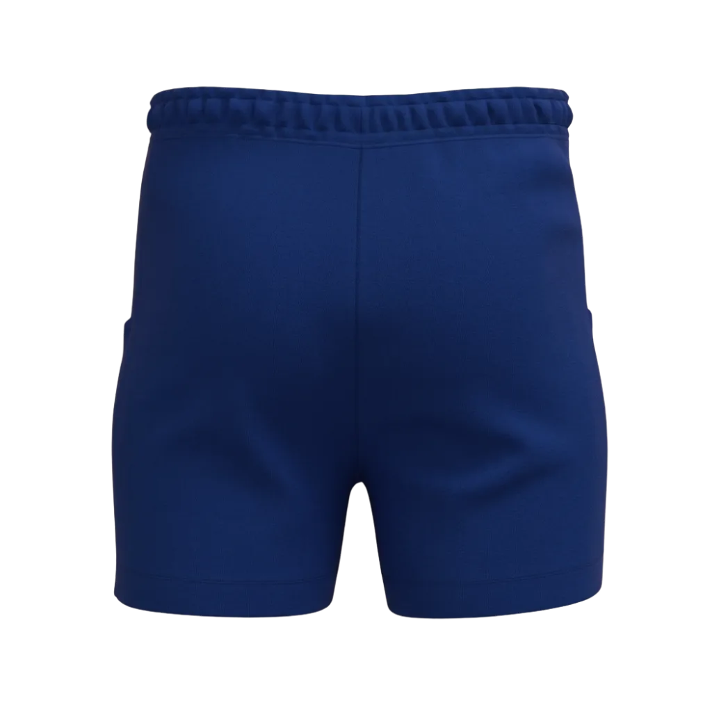 Navy Boys Short Pant | Lobster Print | Casual Drawstring Shorts | 2209
