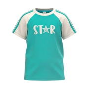 Star Boy's Raglan T-Shirt | 2218
