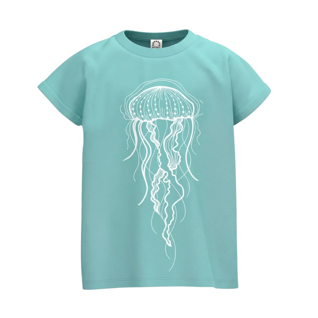 Jellyfish Girls’ T-Shirt | 2233