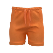 Coral Boys Short Pant | Everyday Drawstring Shorts | 2246