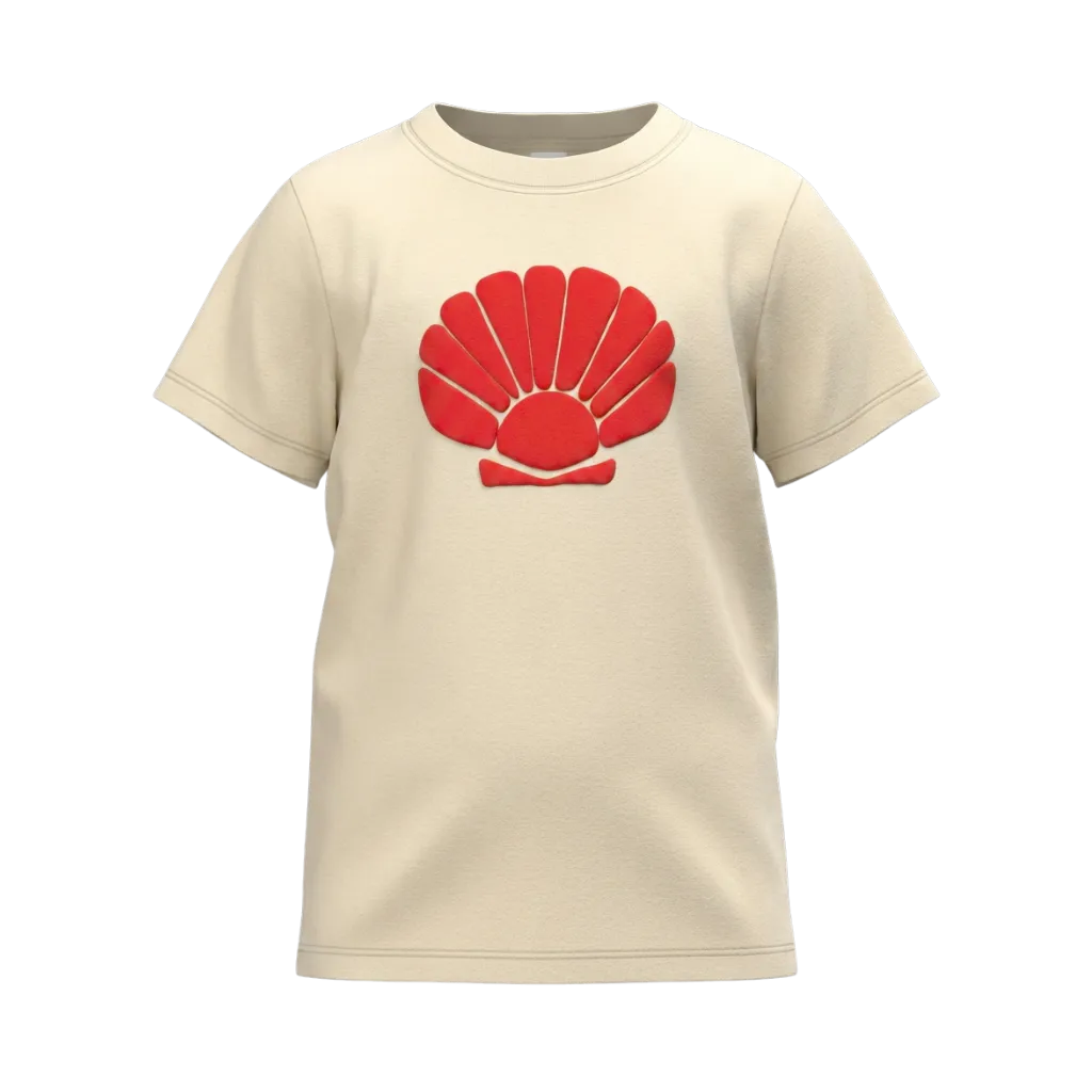 Seashell Girls’ T-Shirt | 2260