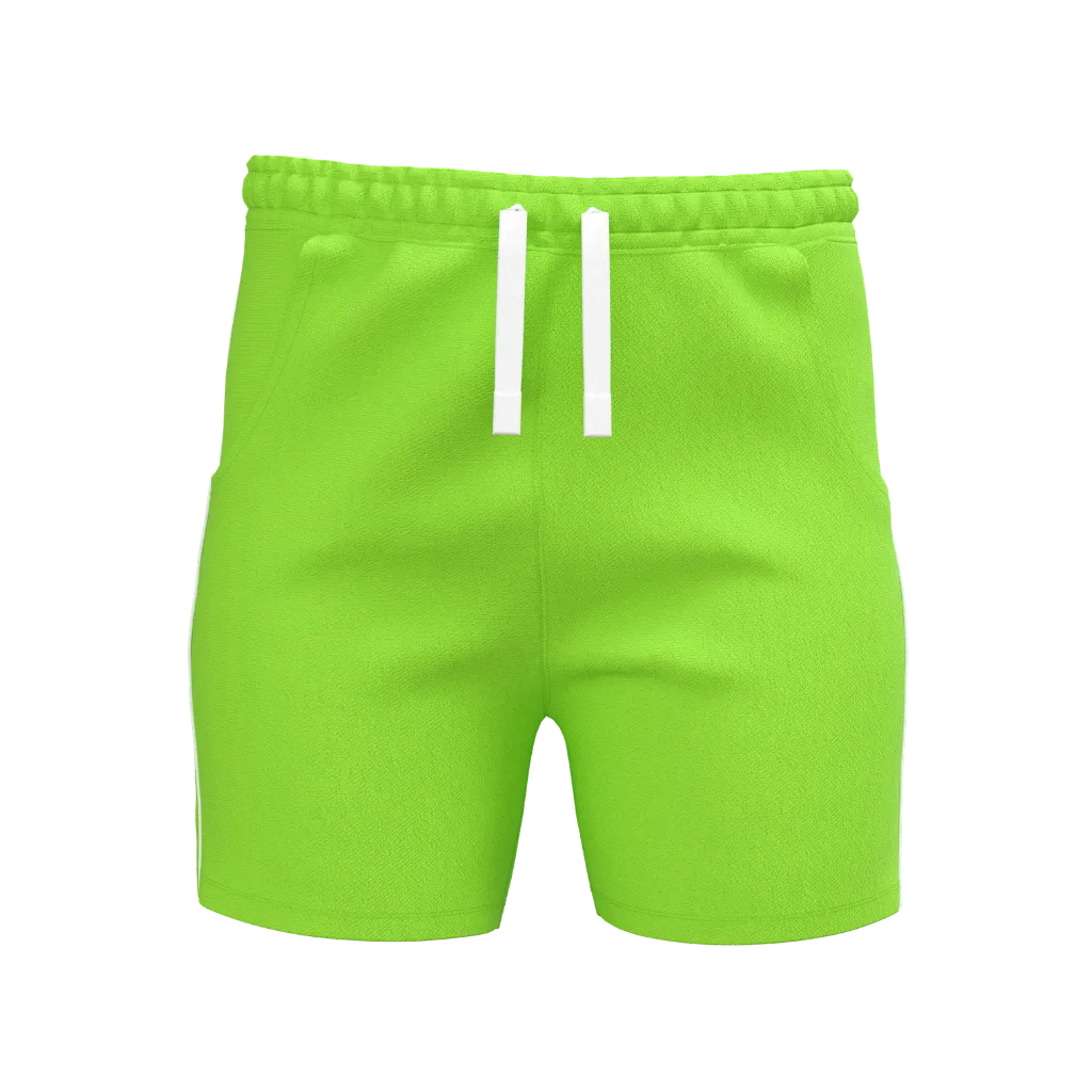 Lemon Boys Short Pant | Solid Color Casual Shorts | Comfortable Summer Cotton Wear | 2275