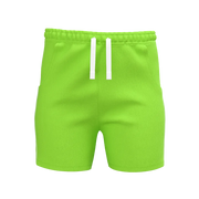 Lemon Boys Short Pant | Solid Color Casual Shorts | Comfortable Summer Cotton Wear | 2275