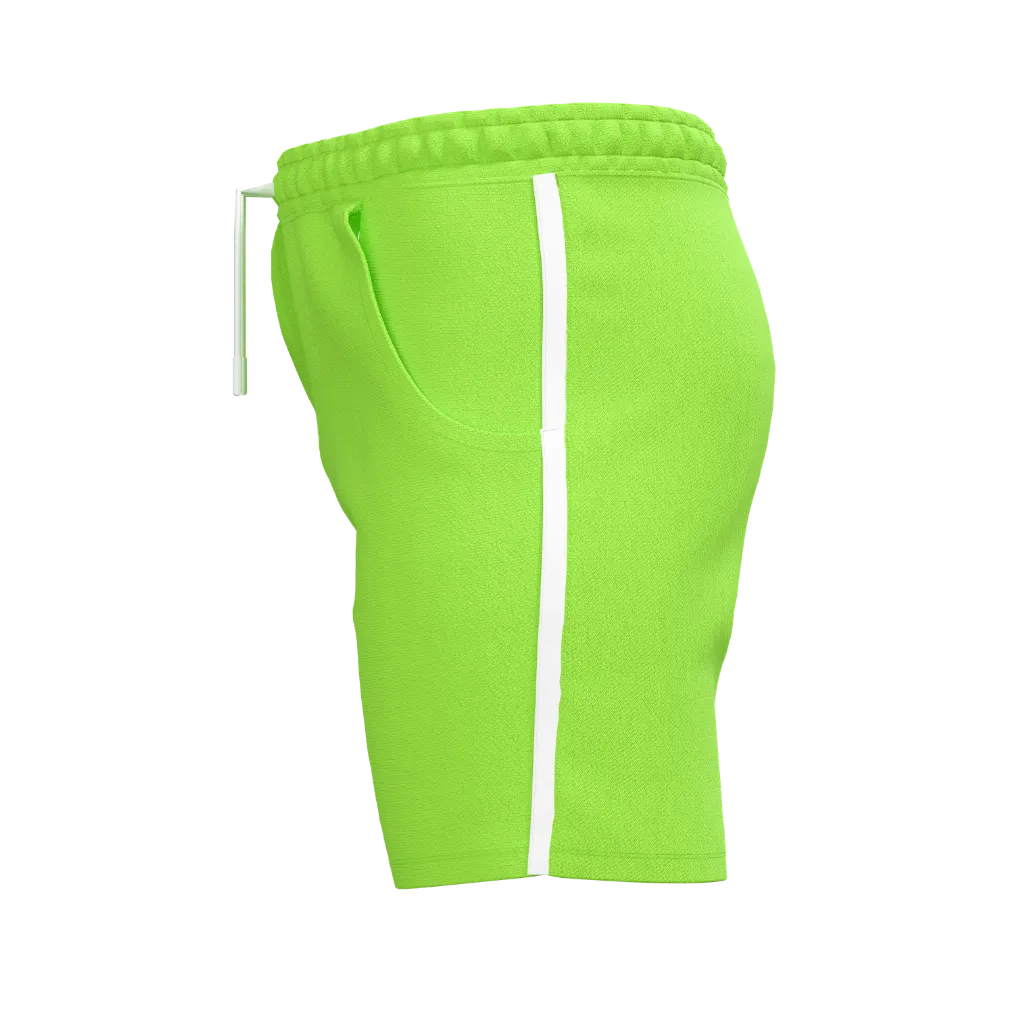 Lemon Boys Short Pant | Solid Color Casual Shorts | Comfortable Summer Cotton Wear | 2275