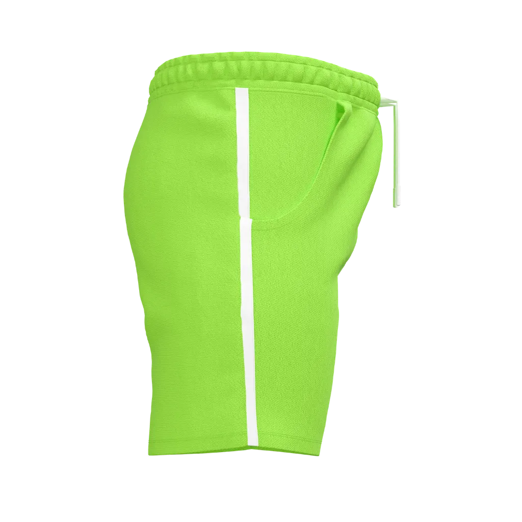 Lemon Boys Short Pant | Solid Color Casual Shorts | Comfortable Summer Cotton Wear | 2275