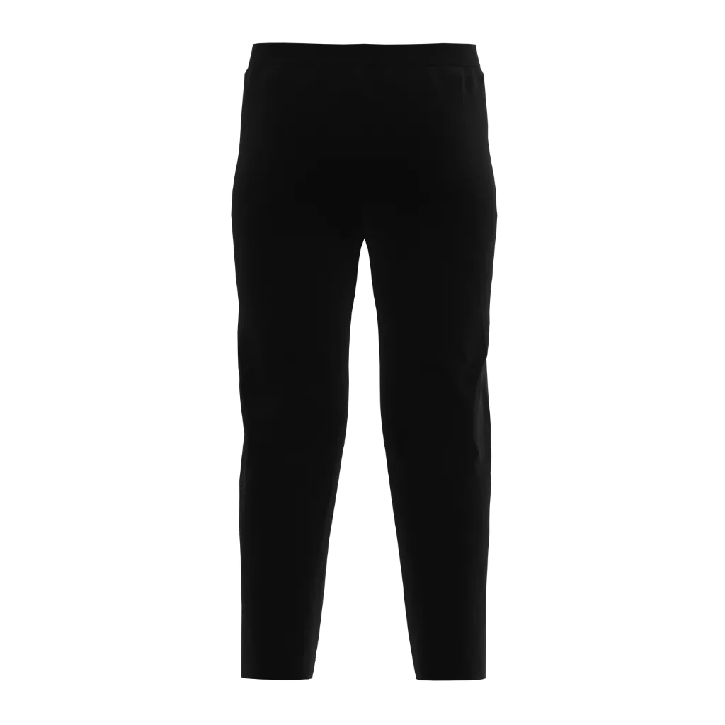 Black Baby Girls Leggings | Soft Stretch Cotton Bottom Wear | Comfortable Infant Everyday Leggings | 2295M
