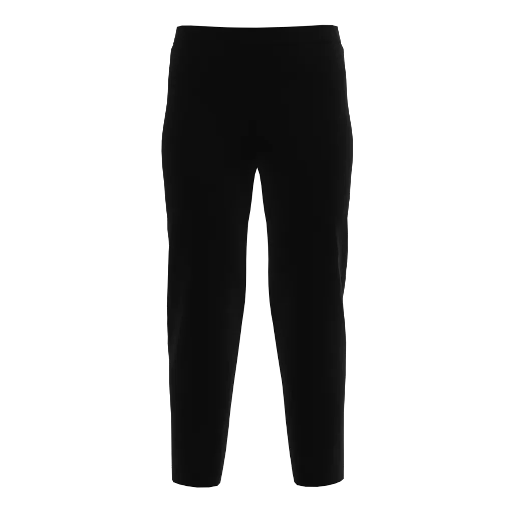Black Baby Girls Leggings | Soft Stretch Cotton Bottom Wear | Comfortable Infant Everyday Leggings | 2295M
