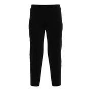 Black Baby Girls Leggings | Soft Stretch Cotton Bottom Wear | Comfortable Infant Everyday Leggings | 2295M