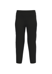 Grey Girls Basic Leggings | Soft Cotton Stretch Leggings | Comfortable Everyday Wear for Girls | 2296M
